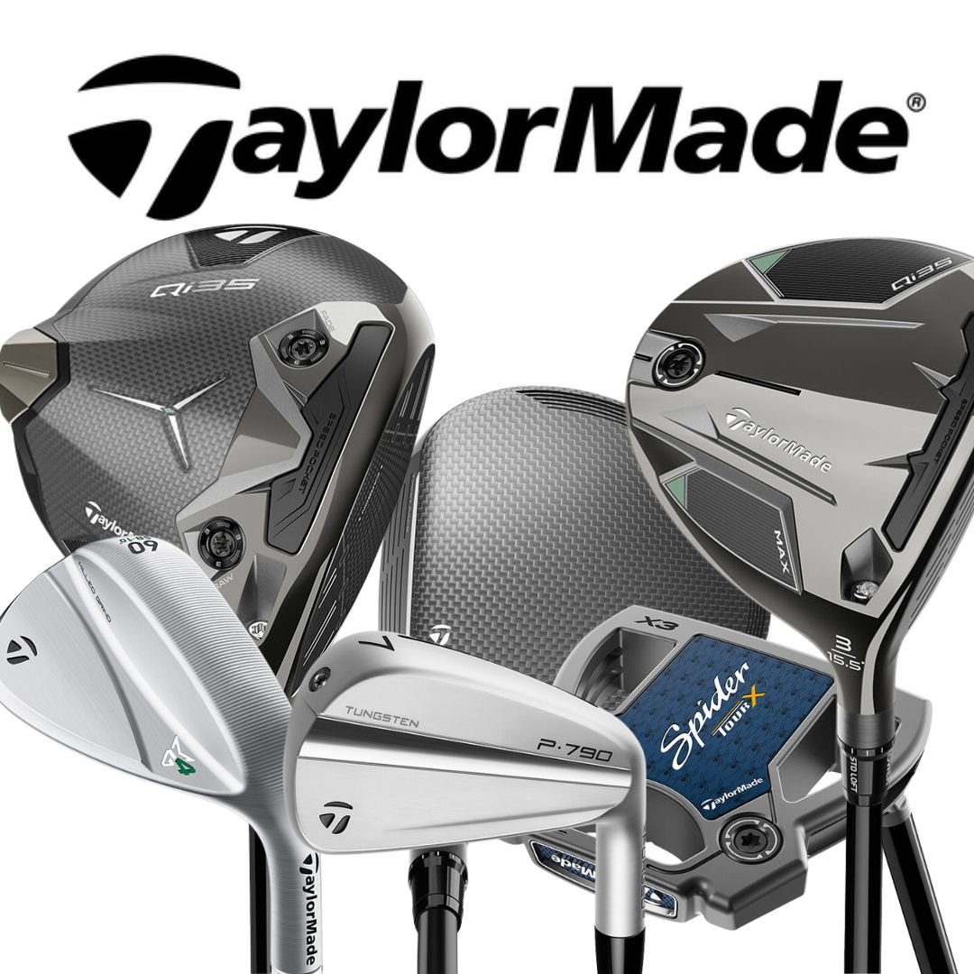 2025 TaylorMade Promotion